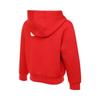 Nike Hoodie Pullover Long Sleeve Kids Tops Red IH0982-657