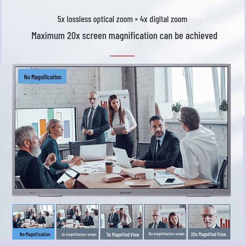 Hikvision HD Video Conferencing System