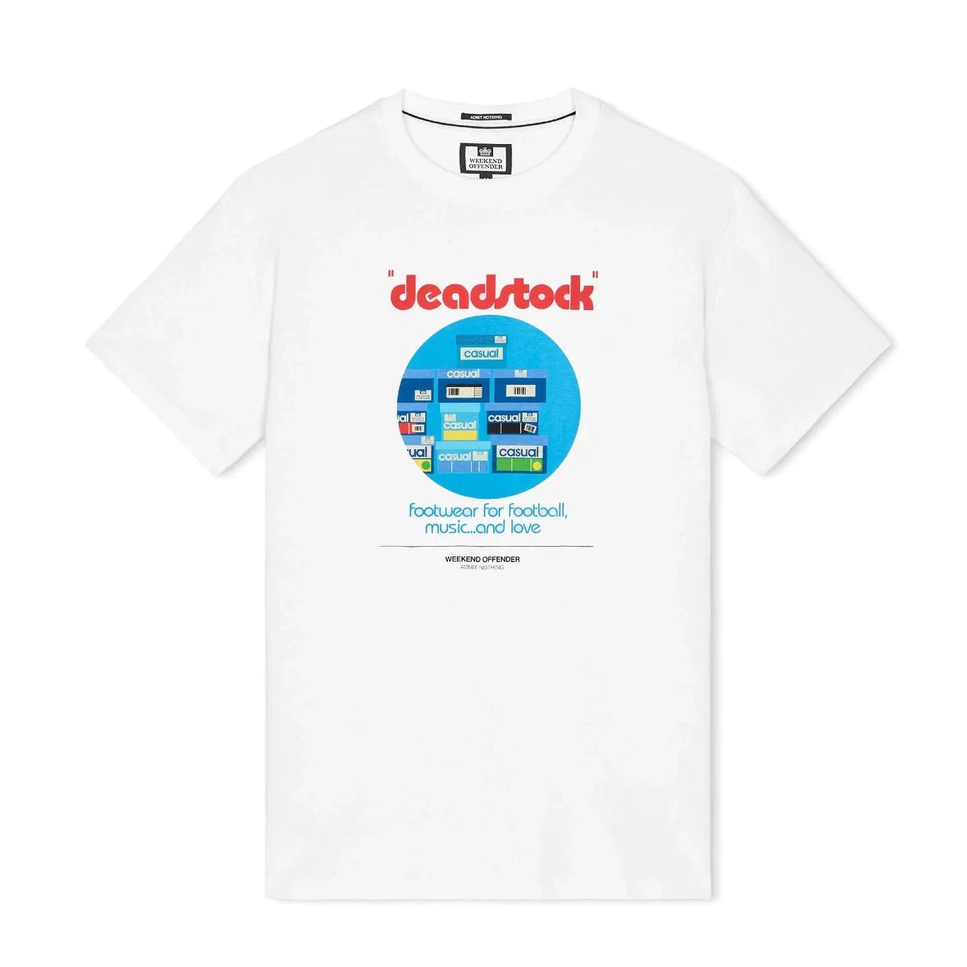 Weekend Offender Deadstock T-Shirt XL