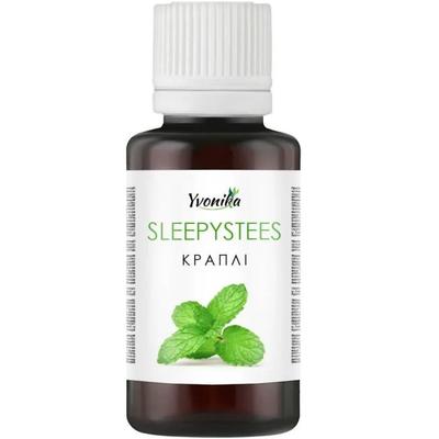SleepyStees - pro udržení dýchacího komfortu během spánku, bez chrápání: 30 ml
