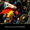 LEGO Technic Yamaha MT-10 SP Vehicle Model 42159 Toy Birthday Gift Mini Car Men Women Vehicle
