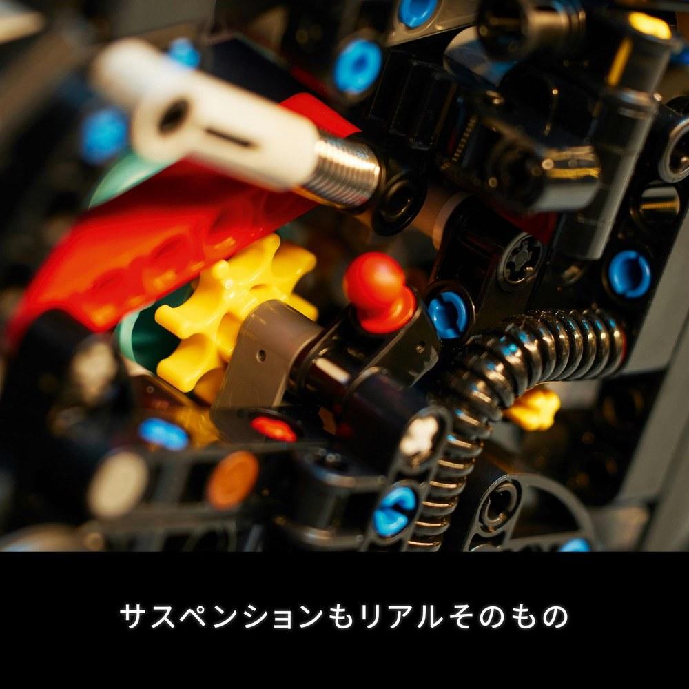 LEGO Technic Yamaha MT-10 SP Vehicle Model 42159 Toy Birthday Gift Mini Car Men Women Vehicle