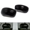 For Chrysler 300/300C Dodge Magnum Charger 2005-2010 Car Rearview Side Mirror Cover Wing Cap Door Housing Shell Trim Gloss Black