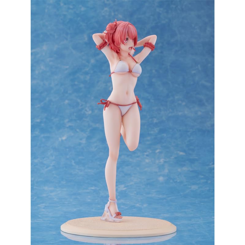 My Teen Romantic Comedy Yuigahama Yui Swimsuit Scale Complete Figure SNAFU Ver. 1/6