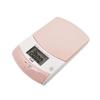 KAI Thin Digital Scale Pink Kai House Select (2kg Capacity)