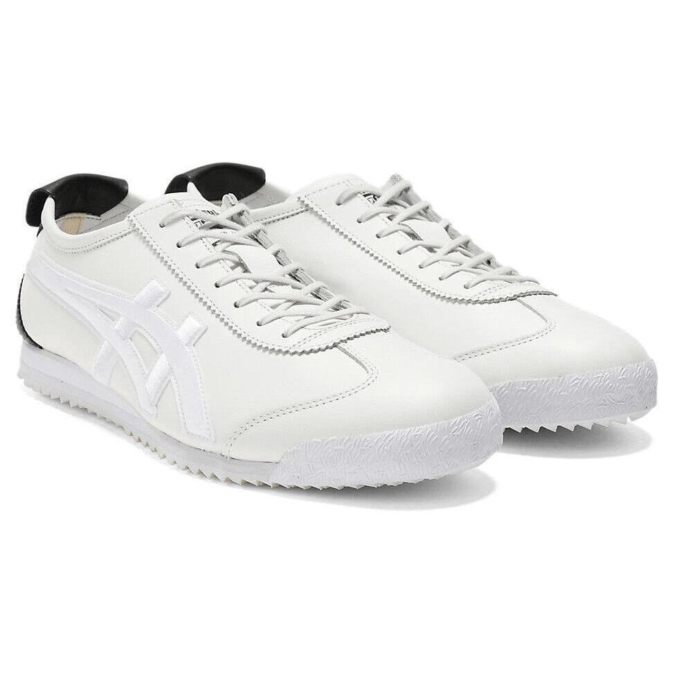 Onitsuka Tiger Mexico 66 GDX White Black Unisex Sneakers 1183C040-100