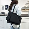 Minimalist Crossbody Bag for Women Versatile Student Shoulder Tote Bag Designer Purse for Girls and Mothers
