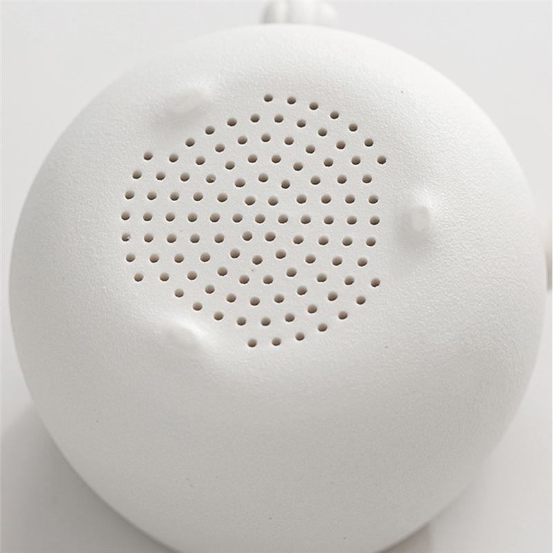 A95I-Bambus Panda Filter Tee Trennbecher Japanische Teetasse mit Sieb Haushalt Teezubereiter Büro Wasserbecher Teeset Geschenk