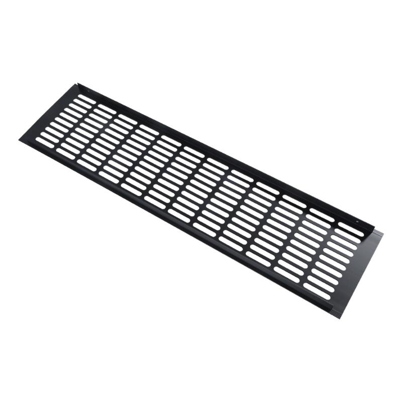 Air Vent Cover Aluminium Alloys Ventilations Grilles for Wardrobes Cabinet