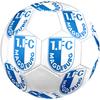 Pallone da Calcio FC Magdeburg, colorato, adatto a tutte le età, cucito a macchina, materiale PVC, qualità da competizione, durevole e ad alto rimbalzo