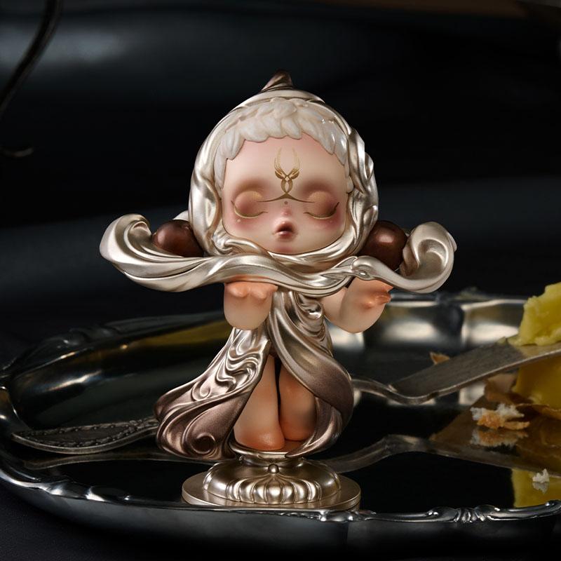 POP MART SKULLPANDA The Feast Begins Series Figures Blind Box