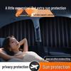 Magnetic Blackout Car Sunshade Curtains for Baby and Rear Seat Privacy