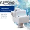 Low-Voltage Reverse Osmosis Water Machine with Auto Shut-off Valve and Leak Protection