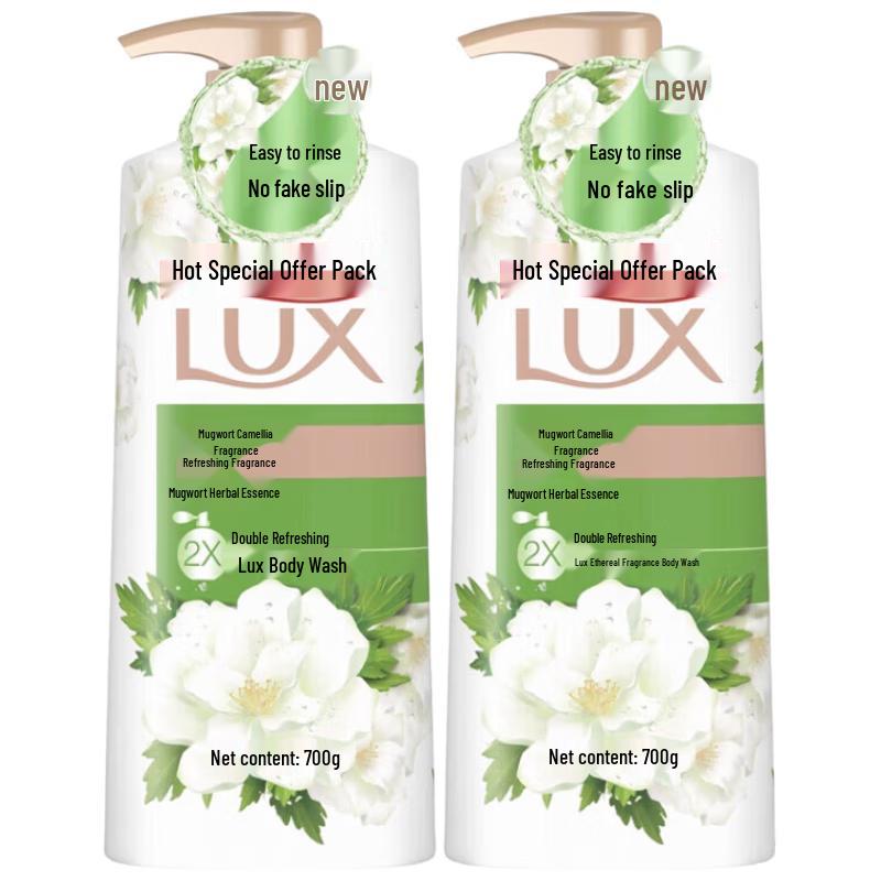 Lux Refreshing Shower Gel