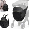 Doona Multi-functional Stroller Hanging Bag - Large Capacity Pram and Mommy Storage Basket