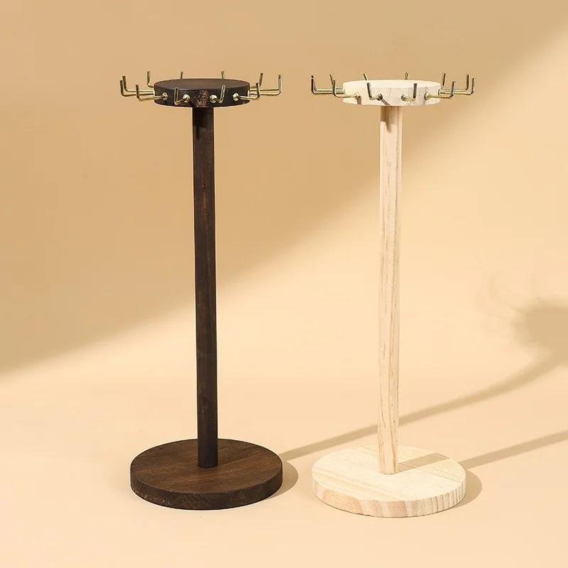 Creative hanging necklace display stand, bracelet jewelry stand, necklace live streaming stall display prop jewelry stand good