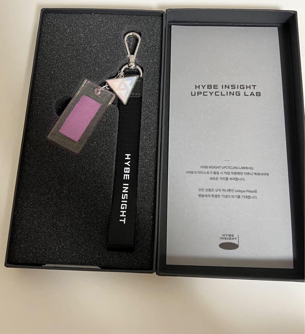 

[Б/У] HYBE INSIGHT SEVENTEEN Костюм Брелок