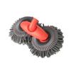 Three-Section Telescopic Car Washer Mop Double Brush Head Car Cleaning Kit  Vehicles