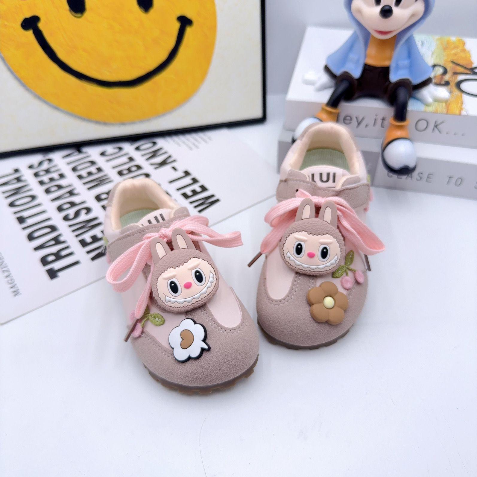 

Fashionable Shoes for Girls and Cute Sports Shoes for Children Spring and Autumn 34