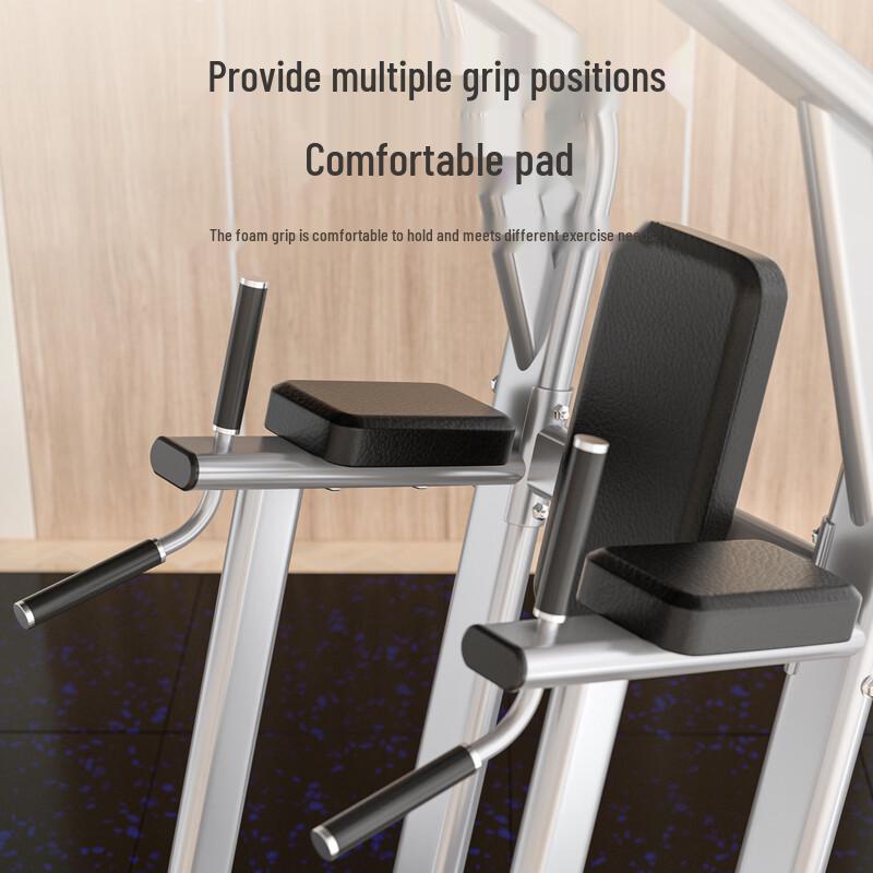 Yueji Tiger Home Pull-up and Dip Station
