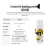 Composite Wheat Protein Fish Food Bait Additive - 50 Bottles per Pack
