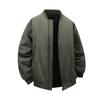 Baseball Collar Coat Men and Women Spring and Autumn American Couple Baseball Uniform Loose Work Jacket Youth