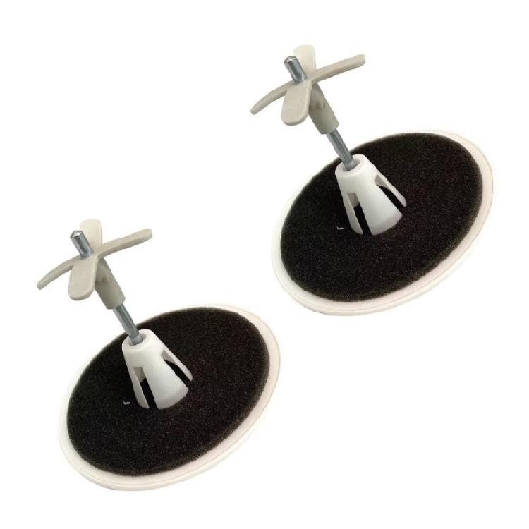

2Pieces Electric Sewing Machine Bobbin Spool Holder Sewing Machine Spool Pin Thread Spool Holder for Most Sewing Machine 1