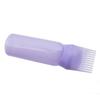 120Ml Hair Dye Bottle With Applicator Brush Salon Hair Coloring Dyeing Bottles