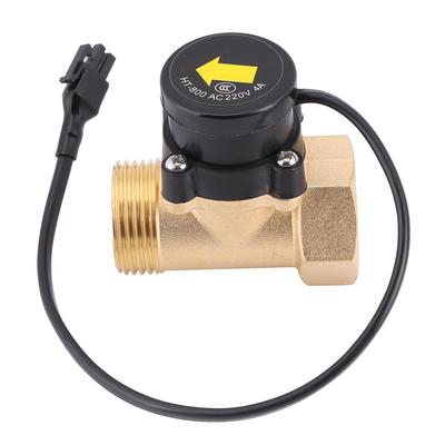 HT800 G1 Dişli 220V Su Pompası Akış Sensörü Otomatik Kontrol Anahtarı