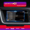 25 Q5L Navigation Tempered Film for SQ7 and SQ5 Sportback Central Display Screen Modification