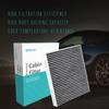Car Accessories Pollen Cabin Air Conditioning Filter 87139-F4010 For Kia Sorento Prime 3 UM Toyota C-HR CHR 2016 2017 2018 2019