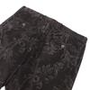 Gucci Botanical Print Cotton Pants, Men's, Charcoal Gray, Size 46, 75KJF2 Bottoms 46 Charcoal grayUsed