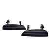 1 or 2 or 4 PCS Black For Kia Rio 1.6L 2003 2004 2005 Exterior Outside Door Handle Front Rear  Left Driver OR Right Passenger