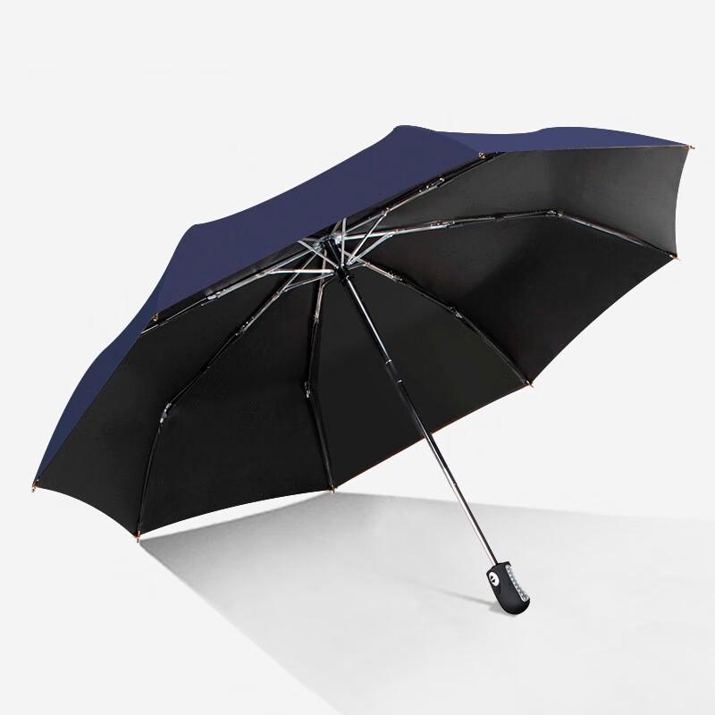 Heaven Automatic Large Windproof Business Umbrella