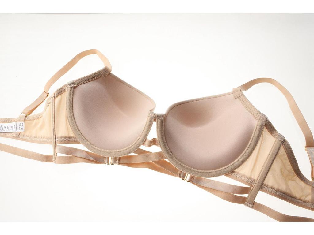 European Sexy Seamless Lingerie Bra Set