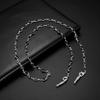 Women Crystal Beads Sunglasses Glasses Chains Lanyards Neck Strap Rope Eyewear Cord Holder Accessories Mask Chain