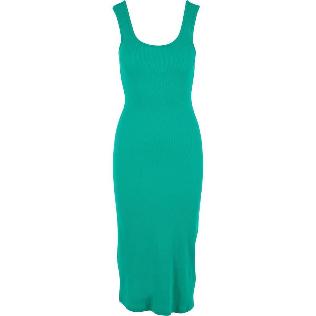 Urban Classics Womens/Ladies Ribbed Dress