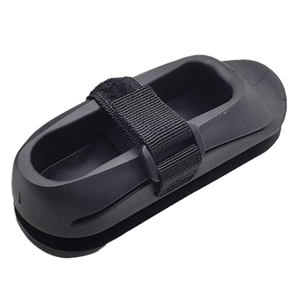 Tactically Airsoft Stock Pad Shockproof Rubber Gunstock Cushion NonSlip Rifle Buttstock Rear Cushion Weapon Accessories