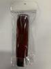 Carbon Fiber Pattern Car Handbrake Protective Cover, Packaged In Blister Pack.