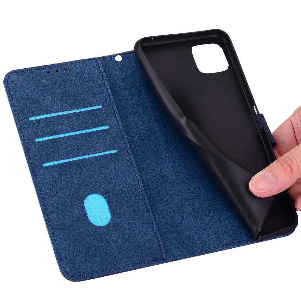 Handy-Geldbörsenhülle für Funda Samsung Galaxy A23 A13 A33 A53 A03s A73 5g Hüllen Süße Mandala-Blume Flip Back Cover Kartentasche Frauen