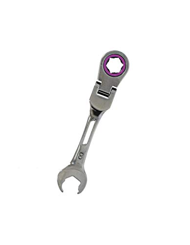 

Takagi Short Flexible Gachi-Wrench 8mm