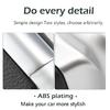 For Toyota Land Cruiser 200 Crown Corolla Rav4 Gearbox Handle Leather Thread Car Automatic Transmission Gear Knob Gear Lever