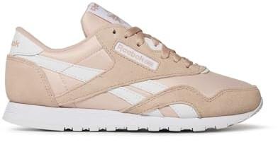 Кроссовки Reebok Classic Nylon Women pink stucco/cloud white/cloud white