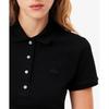 Lacoste Women L.12.d Slim FiT STreTch Mini Pique T shirT