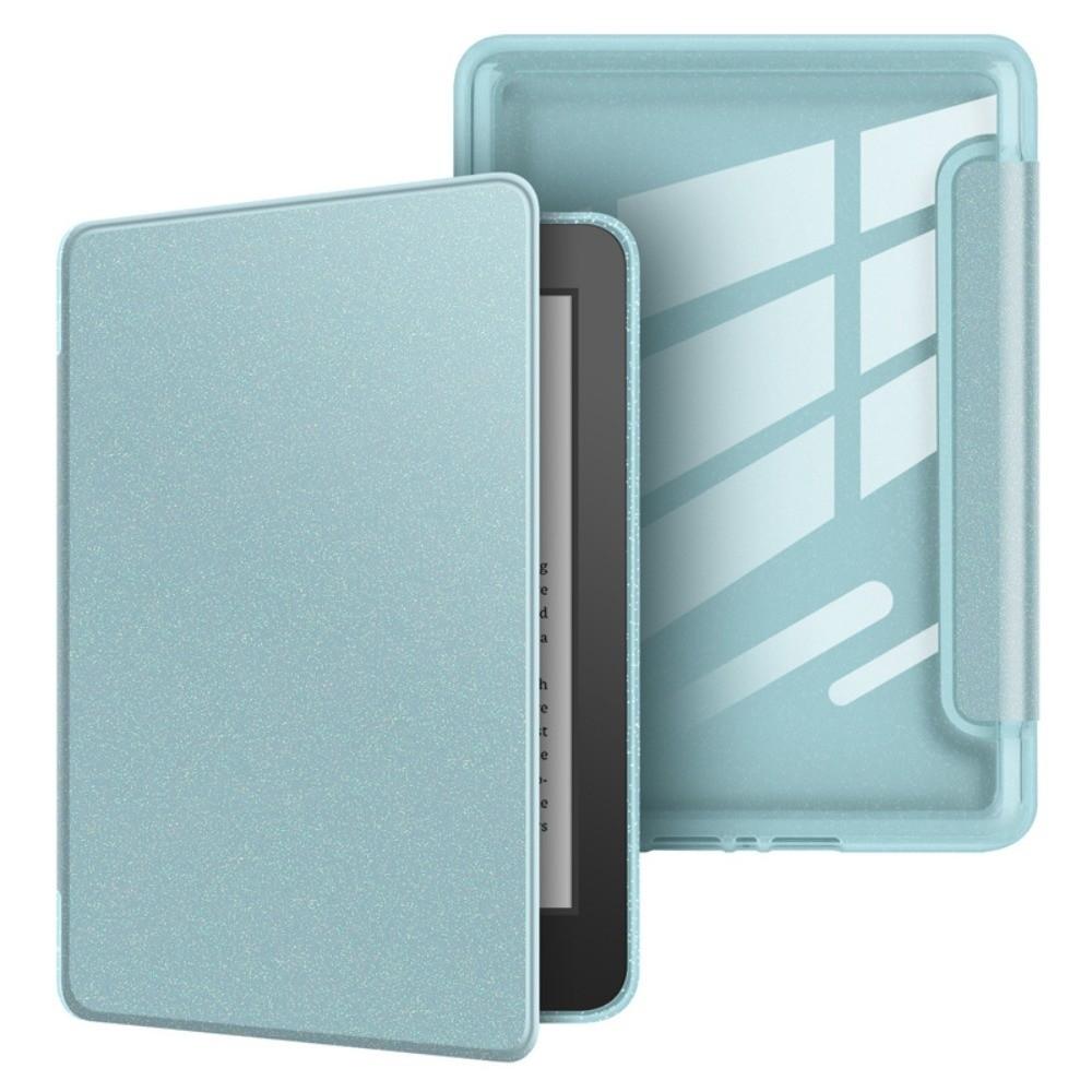 Auto Wake/Sleep Protective Case Magnetic Shockproof e-Reader Shell for Kindle 8th Generation-2016 Release (Model NO. SY69JL)