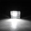 2Pcs LED Tail License Plate Light For Chevy Silverado GMC Sierra 1500 2500 3500