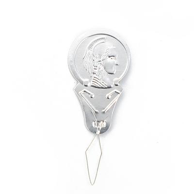 Kreuzstich-Einfädler, handgefertigt, leicht, Nähzubehör, Handnähgarn, Werkzeug für Erwachsene und Jugendliche, Strickausrüstung