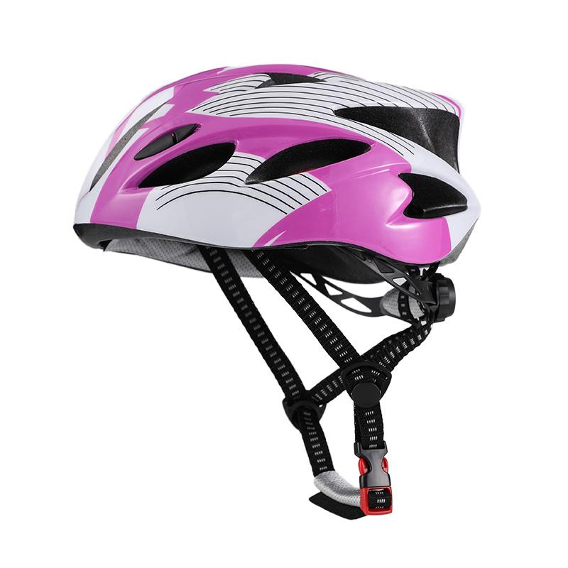 Roselle Riding Helmet for Children 3-12 Years Breathable PC+EPS Material Safety Protection for Roller Skating Skateboarding