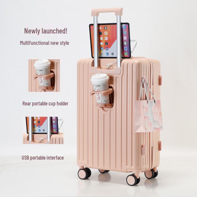 

Kuaichi Lightweight Pressure-Resistant Suitcase