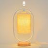 3 Color Temperature Bedside Lamp 3W Nightstand Lamp Modern Reading Lamp  Home